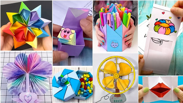 art and crafts