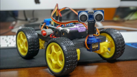 Obstacle Avoidance Robot