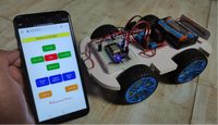 Wi-Fi ROBOT