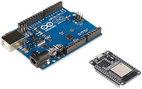 Arduino vs ESP32 — Which Development Board Should You Choose?