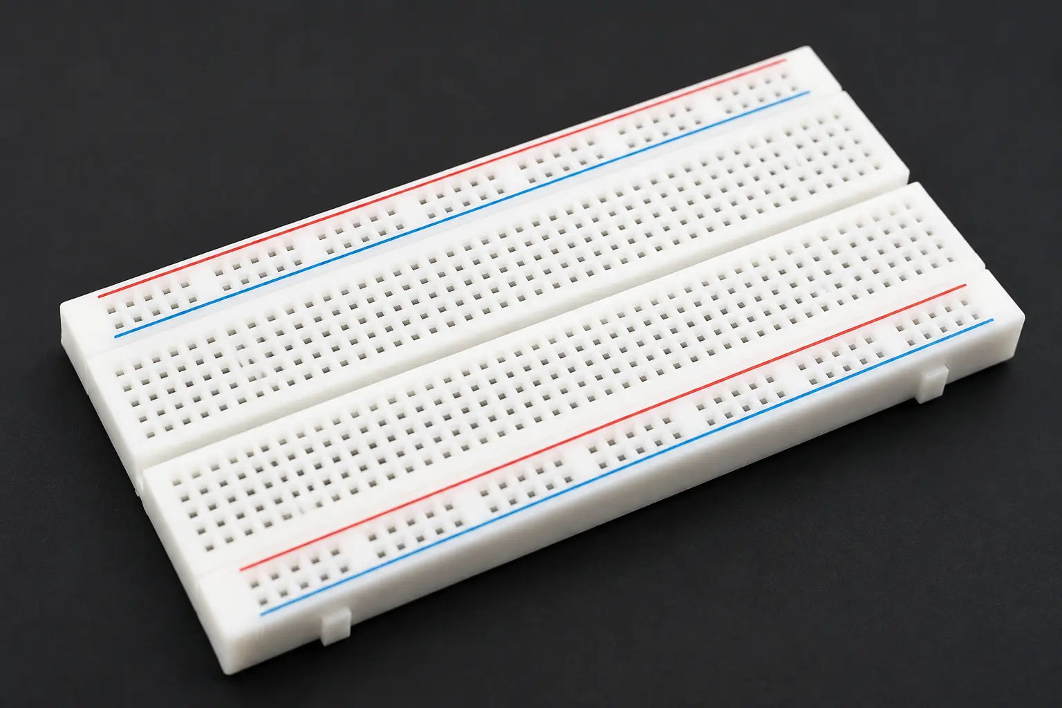Breadboard Working and Uses in Electronics Projects