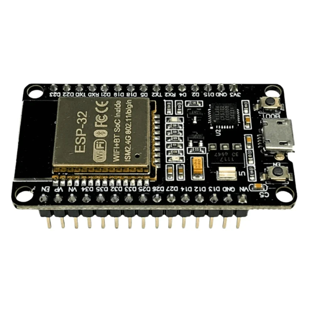 Complete Guide to ESP32 Development Board