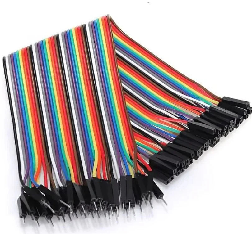 Jumper Wires in IoT