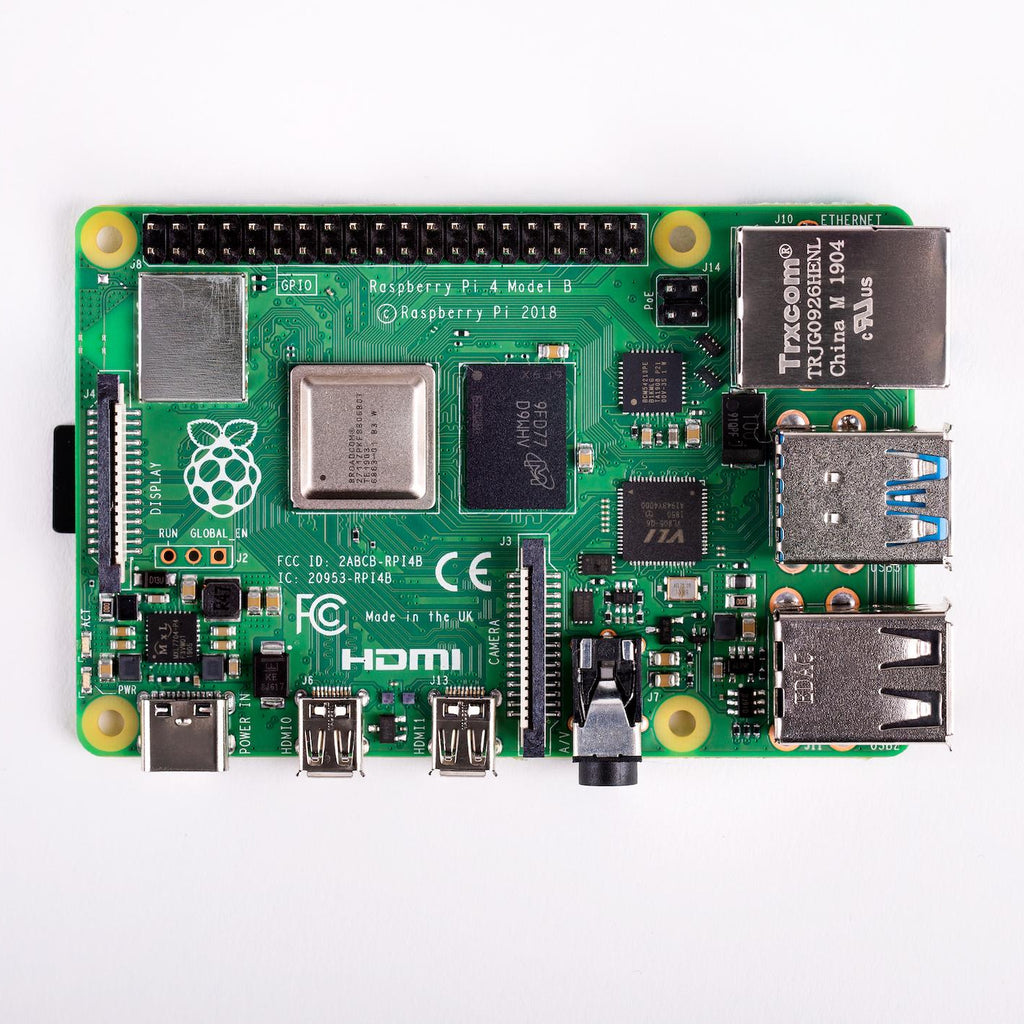 Raspberry Pi in IoT