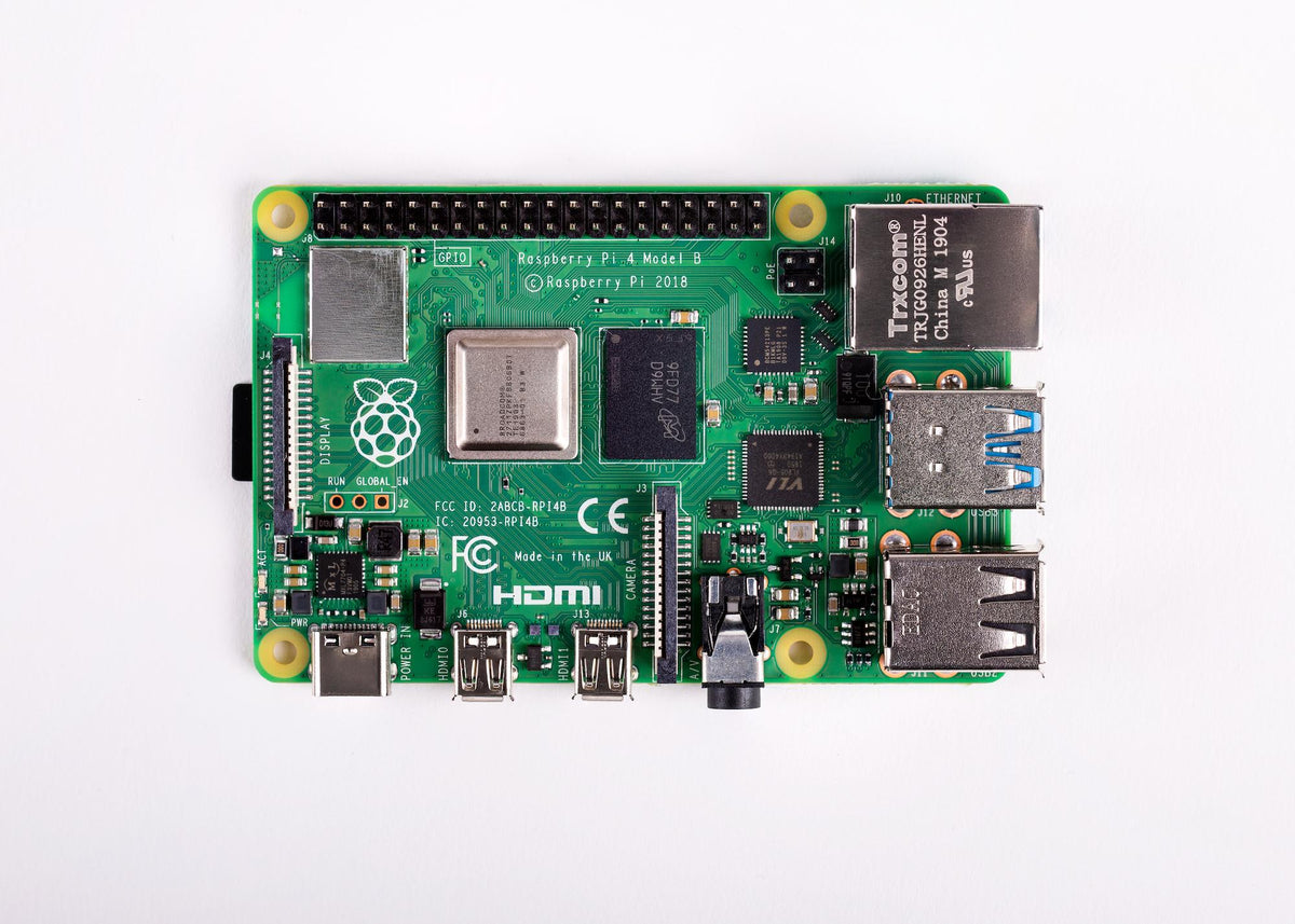 Image Iot Raspberry Raspberry Pi in IoT: Features, Applications, and Complete Guide for ...