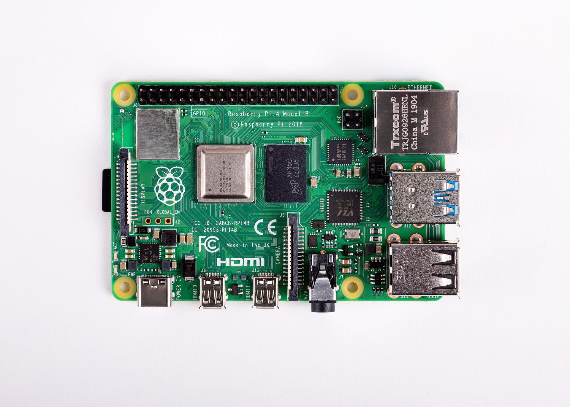 Raspberry Pi in IoT