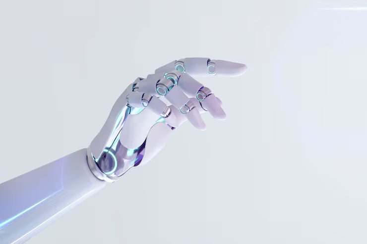 DIY Robotic Hand Using Arduino and Servo Motors