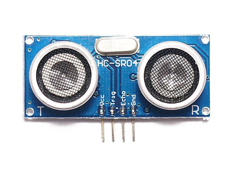 HC-SR04 Ultrasonic Sensor