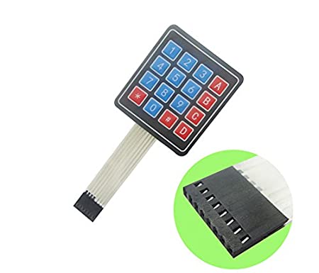 Electronic switches and Keypad modules