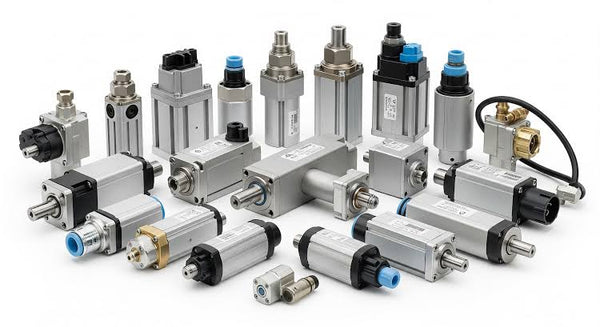 Motors / Mechanical/Actuators
