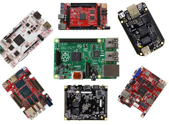 Raspberry Pi  Boards