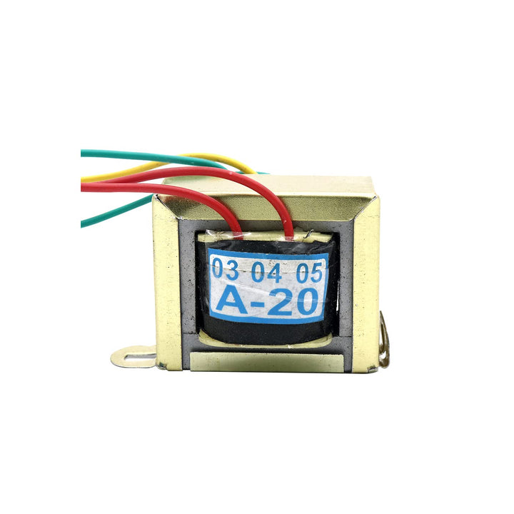 0-12 12V 750mA Step Down Transformer