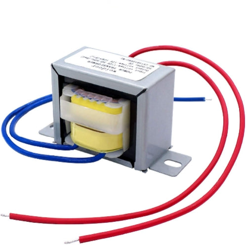 0-6 6V 500mA Step Down Transformer