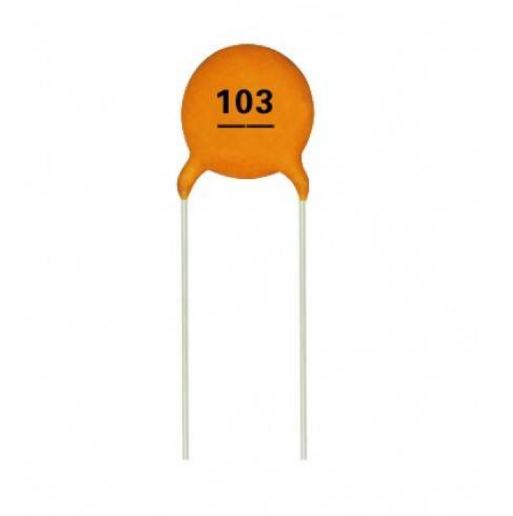 0.01uF Ceramic Capacitor (103) – 5 Pcs Pack