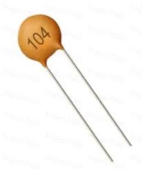 0.1NF Ceramic Capacitor (Pack of 5)
