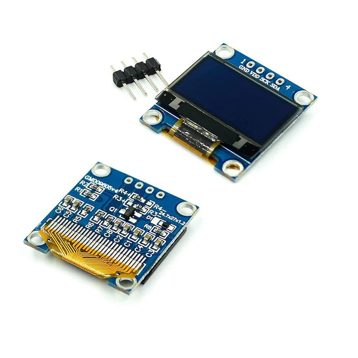 0.96 Inch OLED Display Module