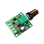 1.8V - 12V/2A DC Motor PWM Speed Regulator