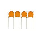 1000pF 50V Capacitor (5 Pcs)