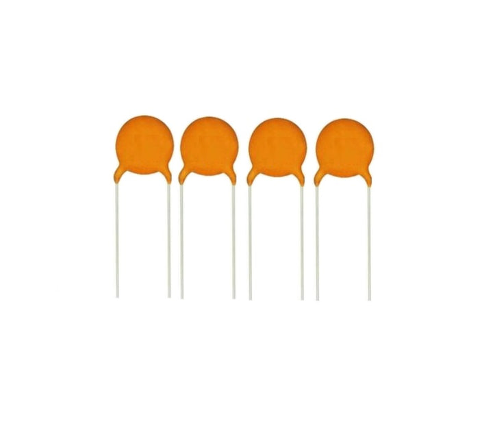 1000pF 50V Capacitor (5 Pcs)