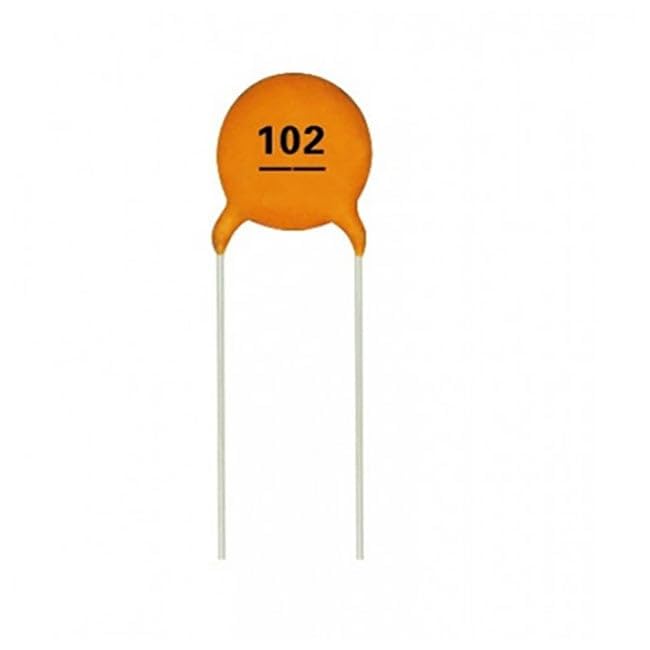 100nF Ceramic Capacitor(5 Pieces)