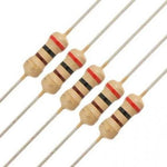 510 ohm Resistor ( 10pcs)