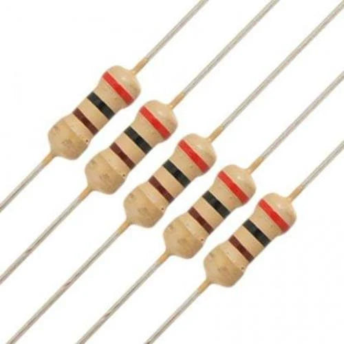 510 ohm Resistor ( 10pcs)