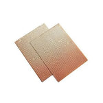 10×20cm General Purpose Zero PCB Board Brown