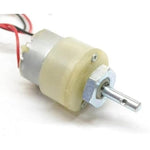 10 RPM, 12V DC Geared Motor