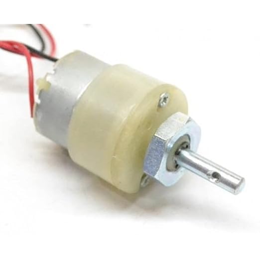 12 volt 30 rpm dc motor