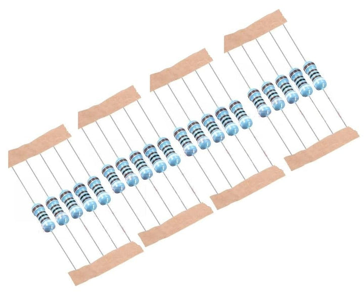 10 ohm 1/2 watt Resistors (10 pcs)