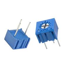 10k Ohm Variable Resistor -Trimmer Potentiometer(3 pcs)