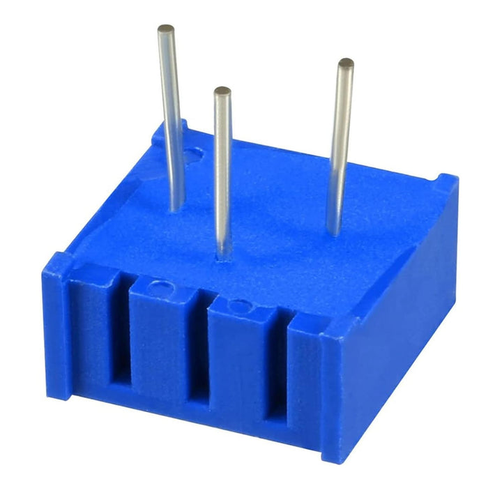 10k Ohm Variable Resistor -Trimmer Potentiometer(3 pcs)