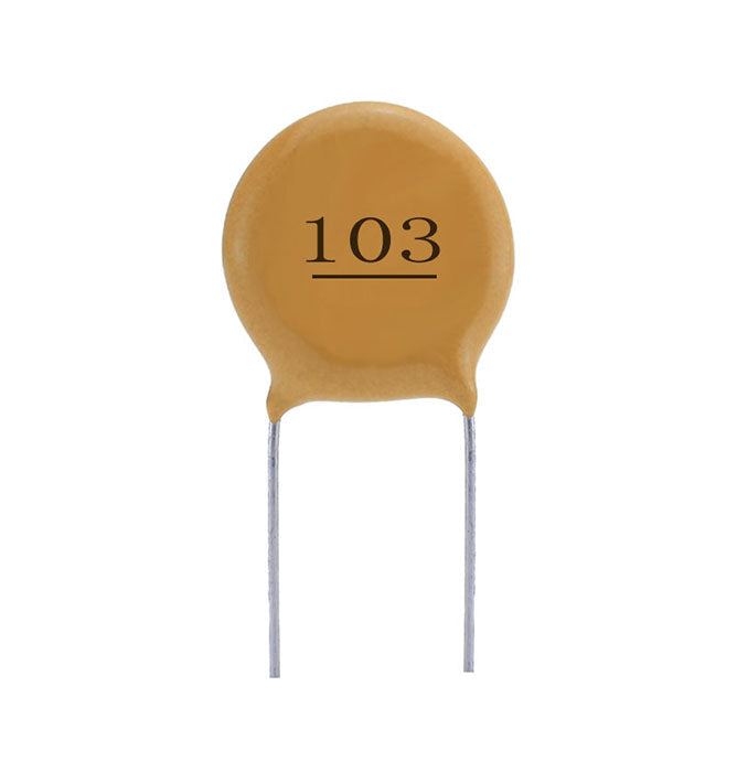 10nF 50V Capacitor (10 Pcs)