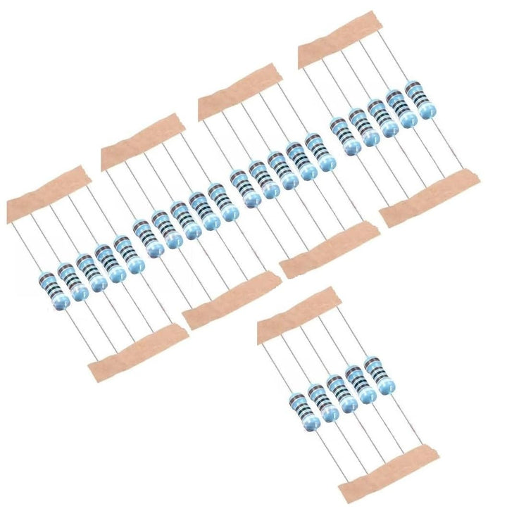 10 ohm 1/2 watt Resistors (10 pcs)