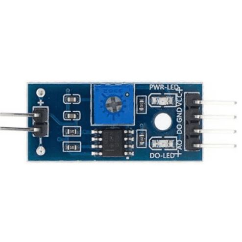 Soil Moisture Sensor Module