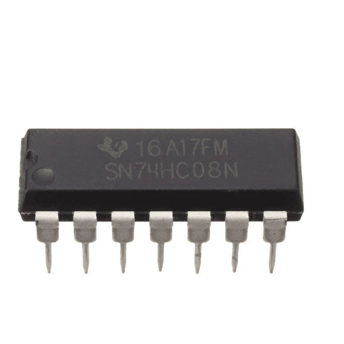 74HC08 - Quad 2-Input AND Gate IC