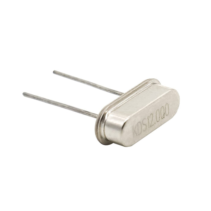 12Mhz Crystal Oscillator(pack of 10)