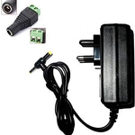 12V 2Amps Dual Pin Power Adaptor