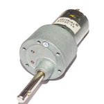 12V 1000 RPM Johnson Geared DC Motor