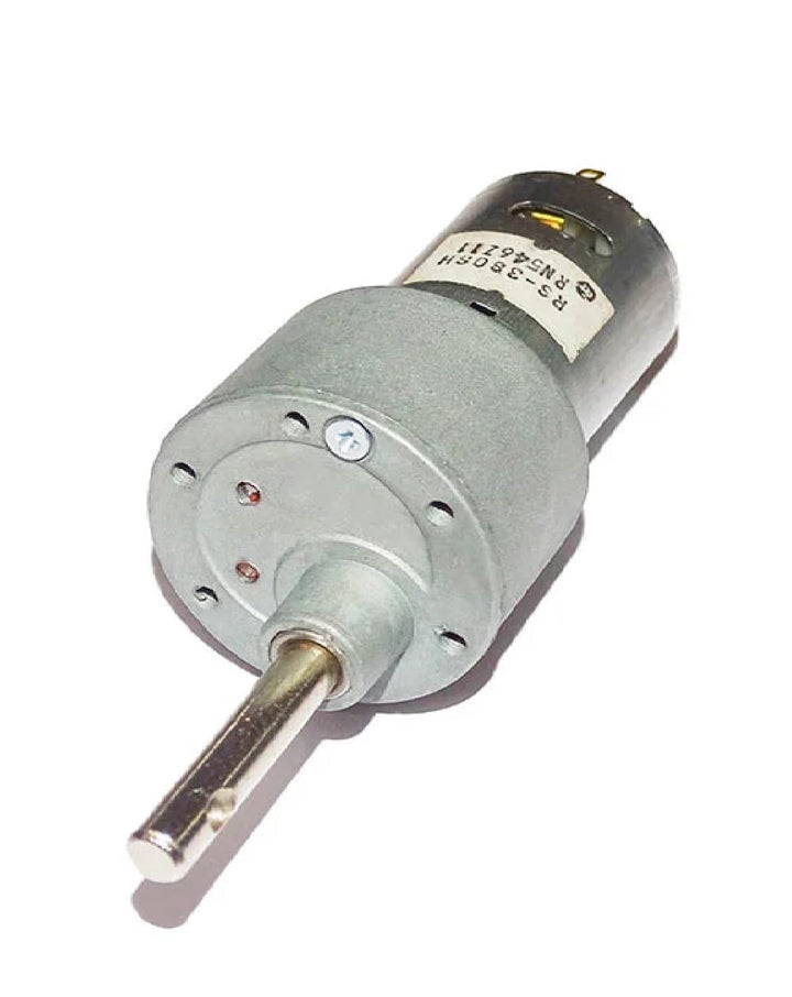 12V 1000 RPM Johnson Geared DC Motor