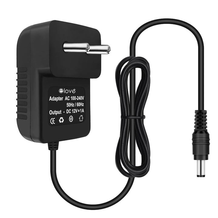 12V 1A Power Adapter
