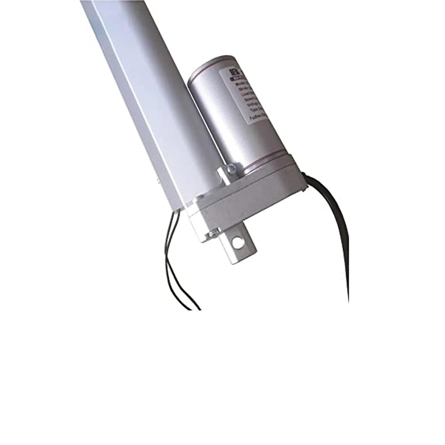 12V 300MM Stroke Length Linear Actuator 6000N 5mm/s