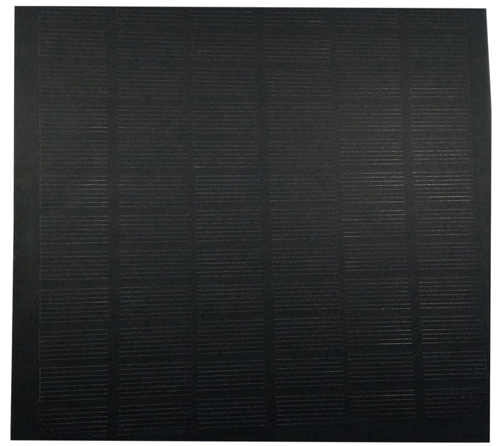 12V 5Watt Solar Panel