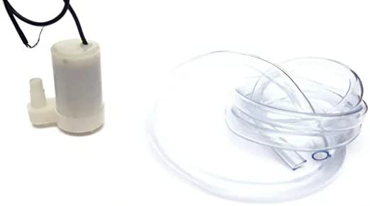 12V DC 2 meter Water Pump Pipe