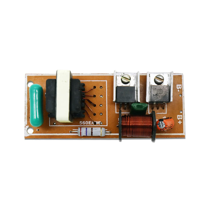 12V DC to 220V 40W INVERTER CIRCUIT