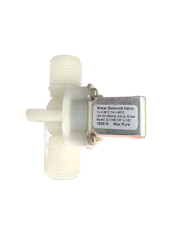 12V Solenoid valve