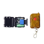 12V Wireless Relay 1 Channel with Remote Control