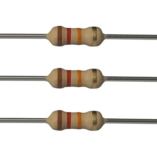 Resistor 391k ohm 1/4 watt(10pcs)