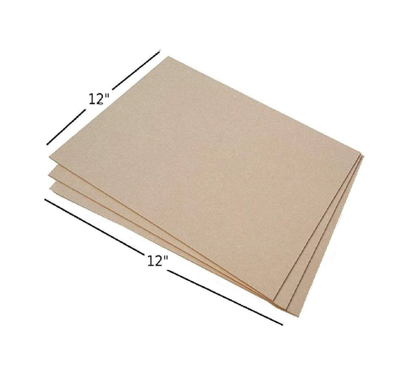 12×12 inch MDF board (1 pcs)