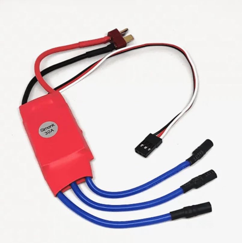 1400KV Brushless Motor & SimonK 30A ESC & 1045 Propeller (4 Pcs)